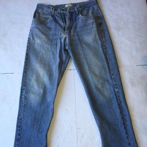 Vintage GUESS Men's Green Label Jeans 34x30
